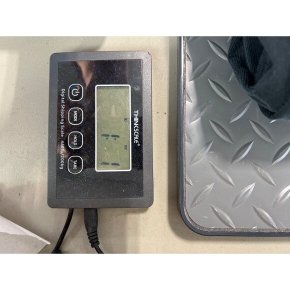 Boss Hugo Boss Jeans Size 34x32 Alabama Straight Leg Solid Black Cotton Casual - Picture 8 of 8